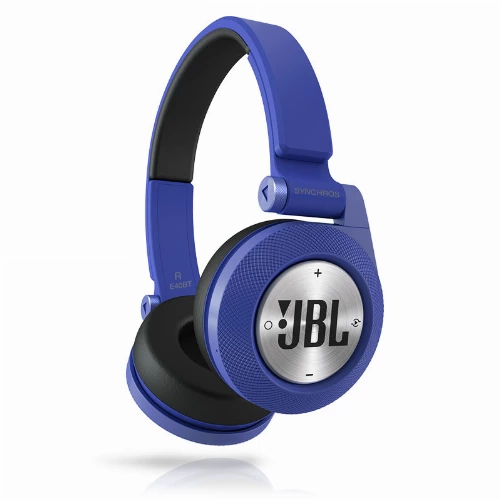قیمت خرید فروش هدفون JBL E40 BT Blue 